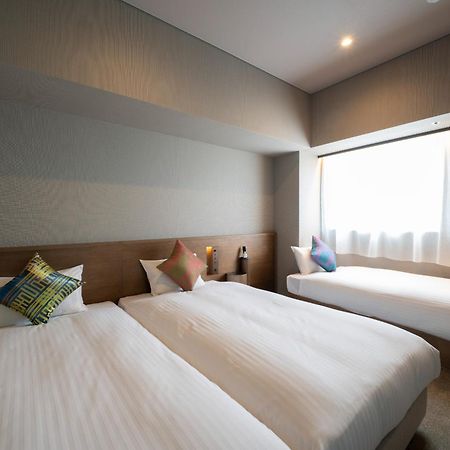 Hotel Oriental Express Fukuoka Nakasu Kawabata Екстериор снимка