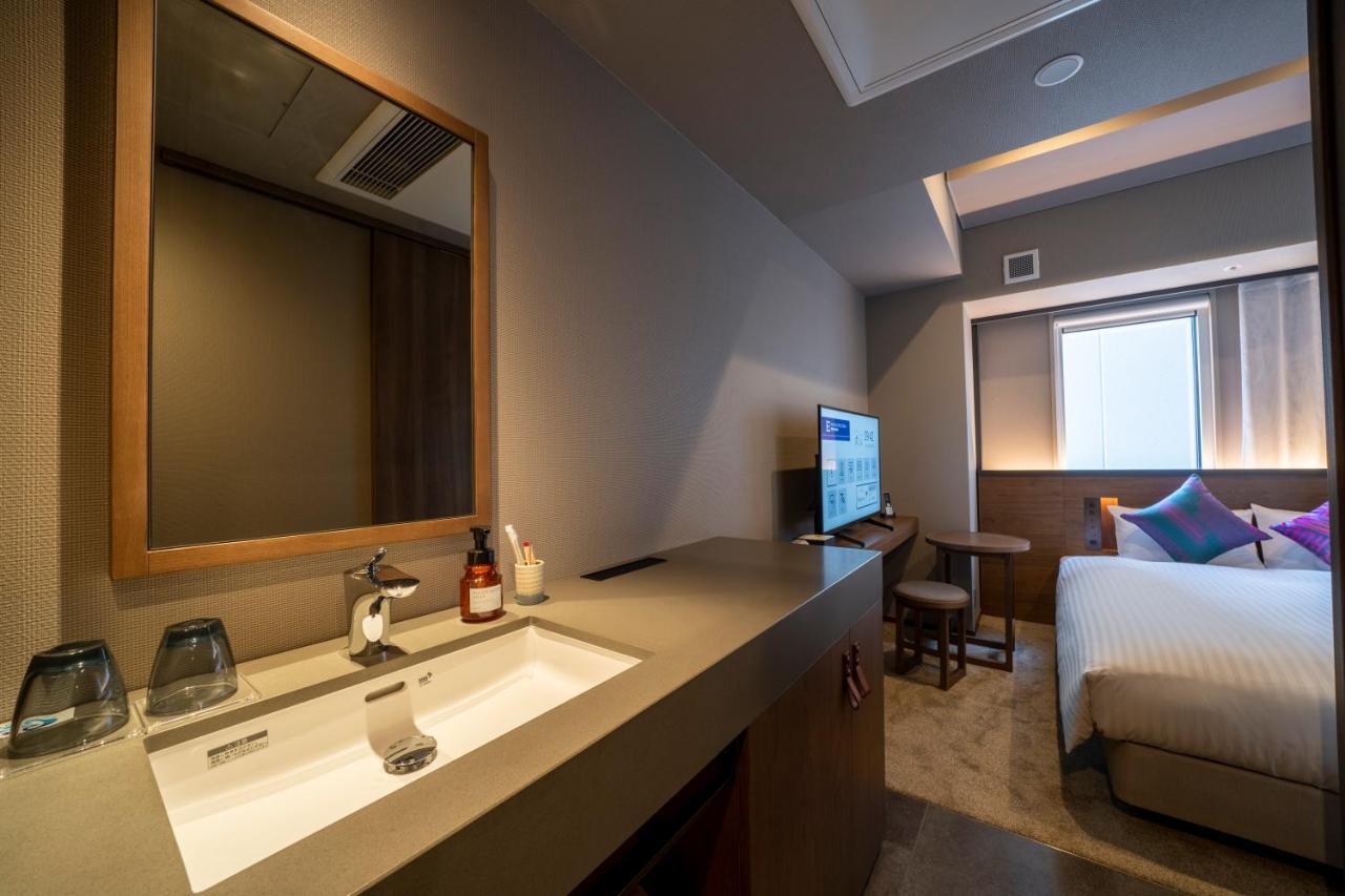 Hotel Oriental Express Fukuoka Nakasu Kawabata Екстериор снимка