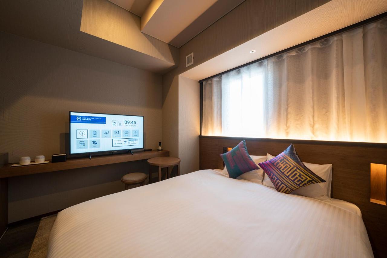 Hotel Oriental Express Fukuoka Nakasu Kawabata Екстериор снимка
