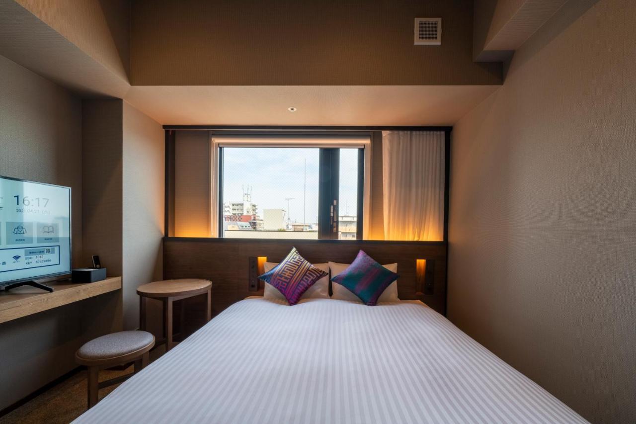Hotel Oriental Express Fukuoka Nakasu Kawabata Екстериор снимка