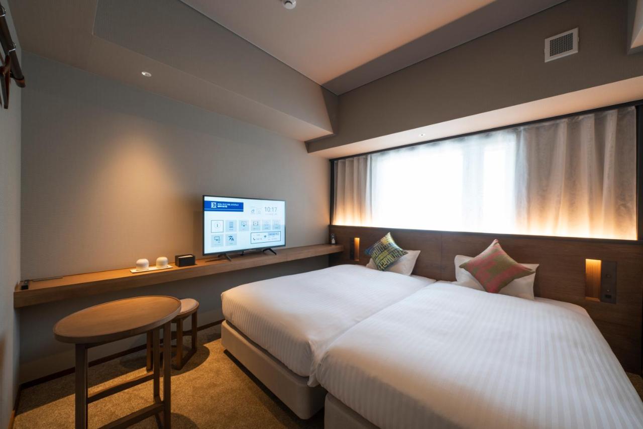Hotel Oriental Express Fukuoka Nakasu Kawabata Екстериор снимка