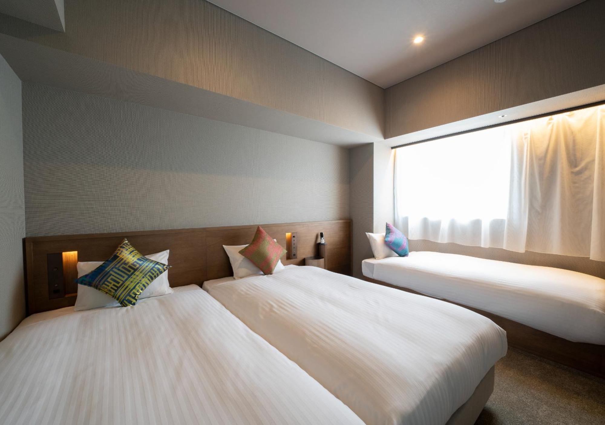 Hotel Oriental Express Fukuoka Nakasu Kawabata Екстериор снимка