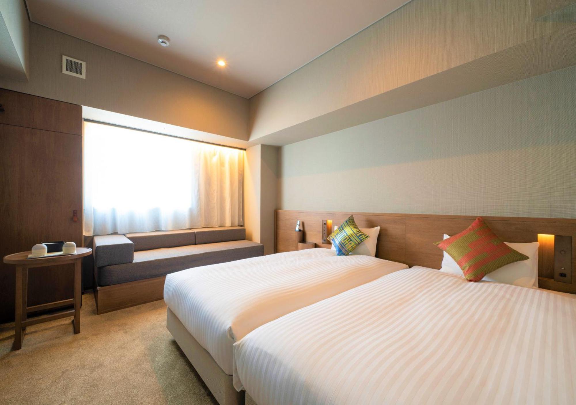 Hotel Oriental Express Fukuoka Nakasu Kawabata Екстериор снимка