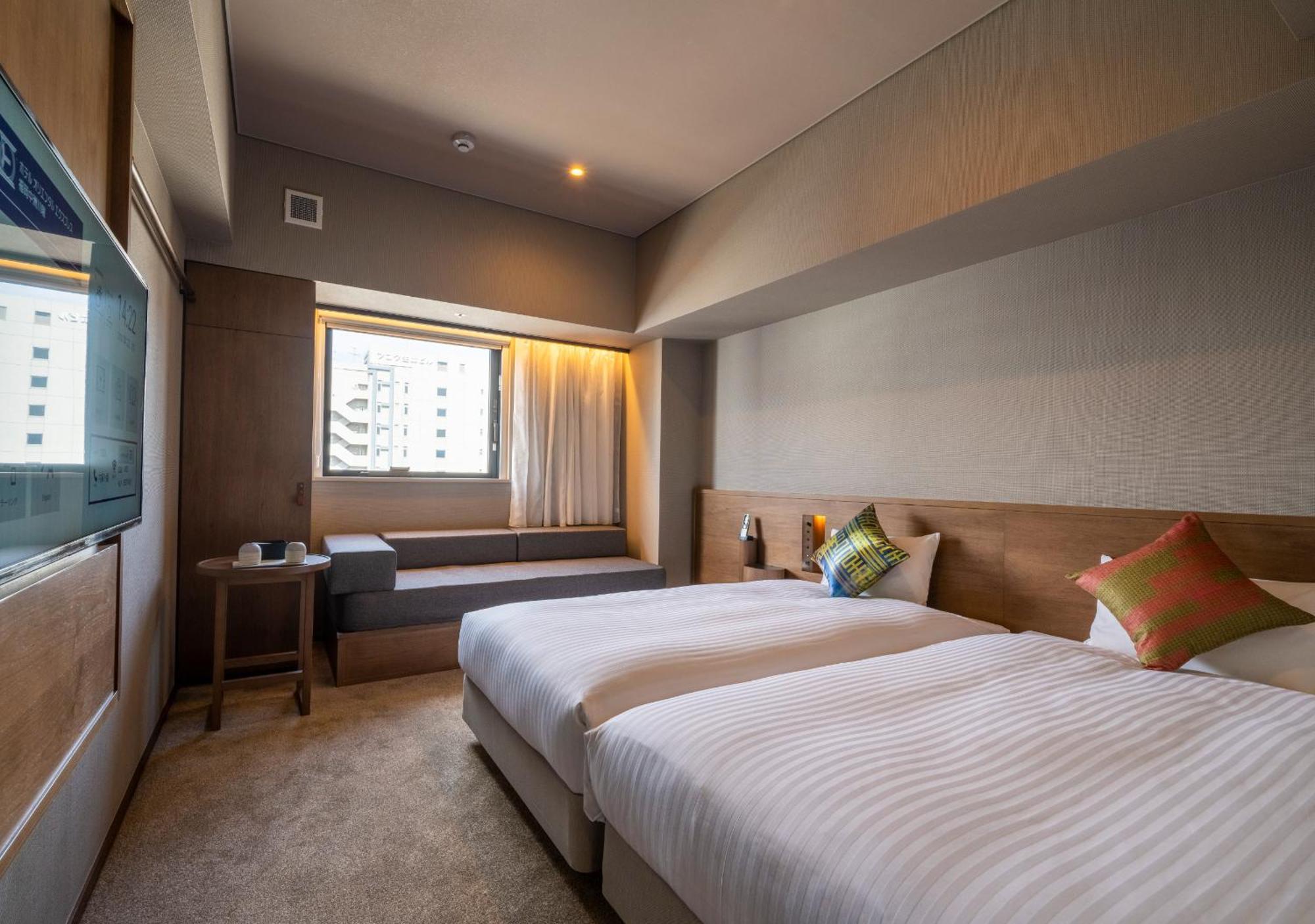 Hotel Oriental Express Fukuoka Nakasu Kawabata Екстериор снимка