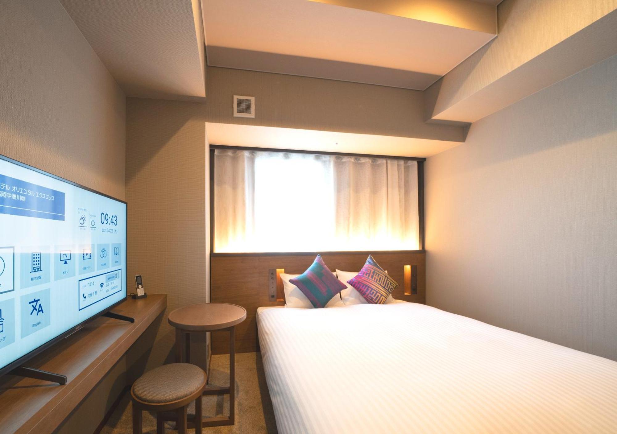 Hotel Oriental Express Fukuoka Nakasu Kawabata Екстериор снимка